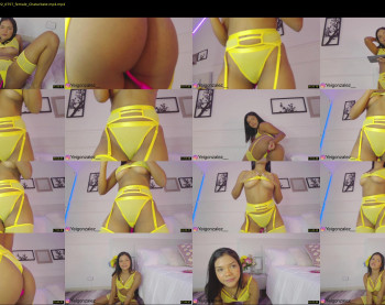 cyanide_candys — 34 minute Chaturbate female cam show recording, 1080p, Mar 2, 2022
