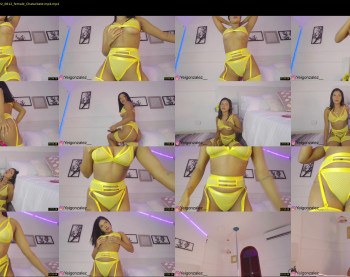 cyanide_candys — 34 minute Chaturbate female cam show recording, 1080p, Mar 2, 2022