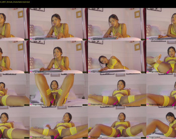 cyanide_candys — 22 minute Chaturbate female cam show recording, 4K, Mar 2, 2022