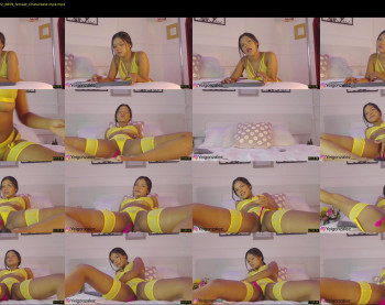 cyanide_candys — 20 minute Chaturbate female cam show recording, 1080p, Mar 2, 2022