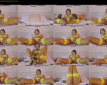 cyanide_candys — 14 minute Chaturbate female cam show recording, 4K, Mar 2, 2022