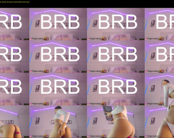 cyanide_candys — 34 minute Chaturbate female cam show recording, 1080p, Mar 3, 2022