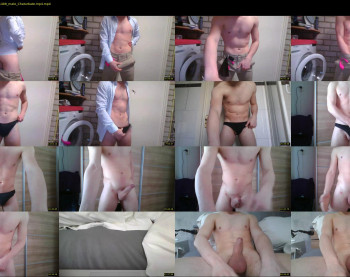 dakken2021 — 51 minute Chaturbate male cam show recording, 720p, Mar 2, 2022