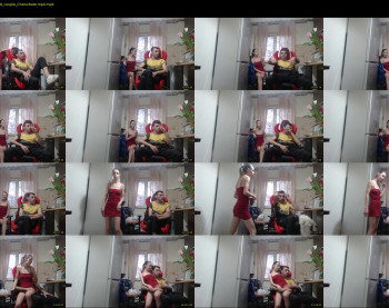 danamily — 18 minute Chaturbate female cam show recording, 1080p, Mar 2, 2022