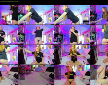 daphnemadison — 55 minute Chaturbate couple cam show recording, 1080p, Mar 2, 2022