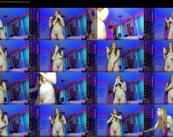 daphnemadison — 8 minute Chaturbate couple cam show recording, 1080p, Mar 3, 2022