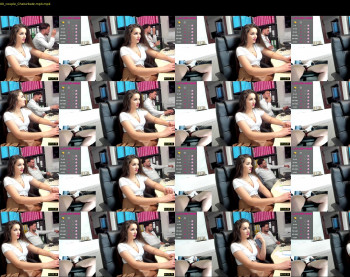 daryastars — 8 minute Chaturbate couple cam show recording, 1080p, Mar 3, 2022