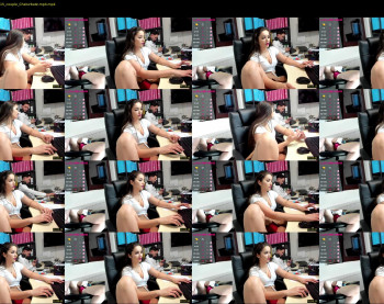 daryastars — 3 minute Chaturbate couple cam show recording, 1080p, Mar 3, 2022