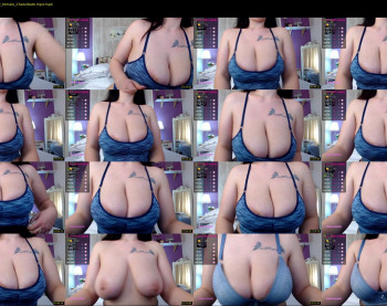 dd_shari — 27 minute Chaturbate female cam show recording, 1080p, Mar 2, 2022