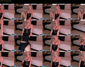 dee_nise — 47 minute Chaturbate female cam show recording, 1080p, Mar 2, 2022