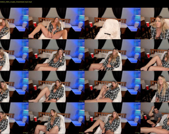 derrick_and_brittany — 61 minute Chaturbate couple cam show recording, 1080p, Mar 2, 2022
