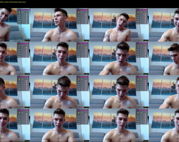 destroy_boy — 8 minute Chaturbate male cam show recording, 1080p, Mar 2, 2022