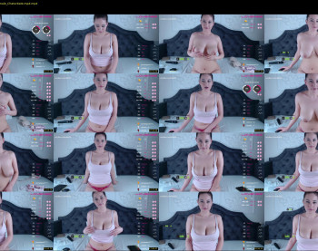 dia8 — 22 minute Chaturbate female cam show recording, 1080p, Mar 3, 2022
