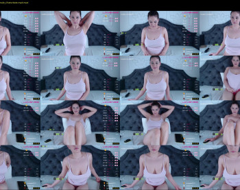 dia8 — 8 minute Chaturbate female cam show recording, 1080p, Mar 3, 2022