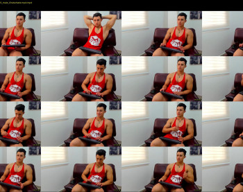 dilan_coy — 13 minute Chaturbate male cam show recording, 720p, Mar 2, 2022