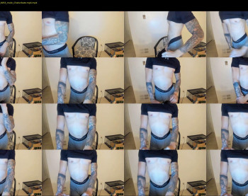 dirtyprettyboi — 3 minute Chaturbate male cam show recording, 720p, Mar 3, 2022