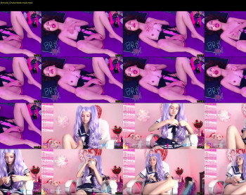 doll_joy — 57 minute Chaturbate female cam show recording, 1080p, Mar 2, 2022