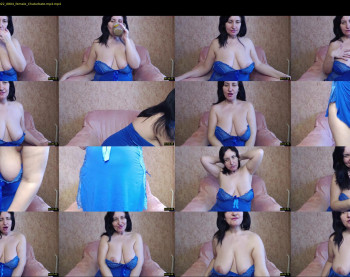 donnalimadonna — 6 minute Chaturbate female cam show recording, 720p, Mar 2, 2022