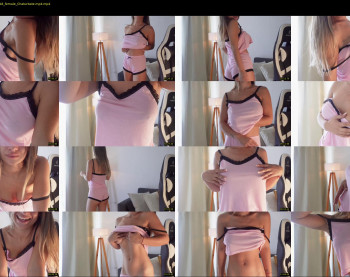 donnna19 — 13 minute Chaturbate female cam show recording, 1080p, Mar 2, 2022