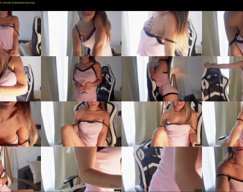 donnna19 — 33 minute Chaturbate female cam show recording, 1080p, Mar 2, 2022