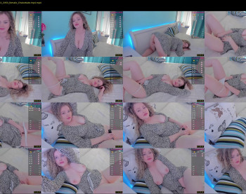 dreamsweetgirl — 34 minute Chaturbate female cam show recording, 720p, Mar 2, 2022