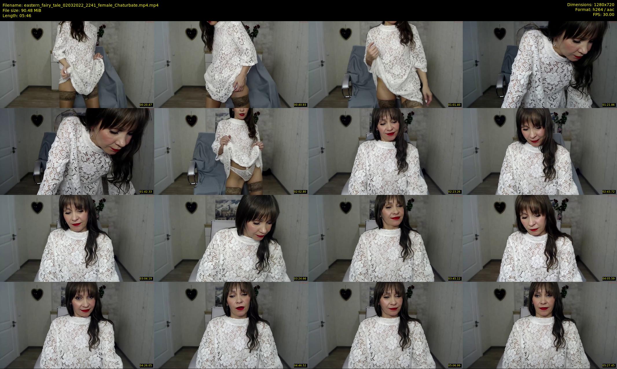 eastern_fairy_tale — 6 minute Chaturbate female cam show recording, 720p, Mar 2, 2022