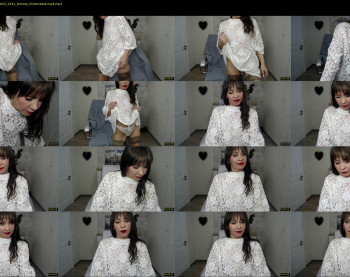 eastern_fairy_tale — 6 minute Chaturbate female cam show recording, 720p, Mar 2, 2022