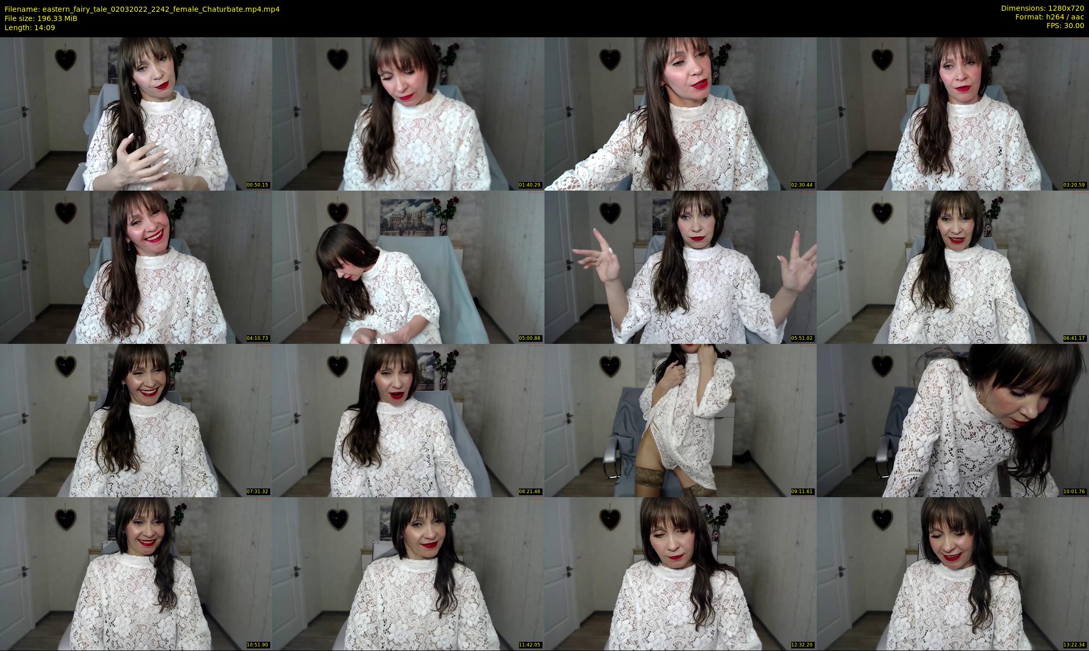 eastern_fairy_tale — 15 minute Chaturbate female cam show recording, 720p, Mar 2, 2022