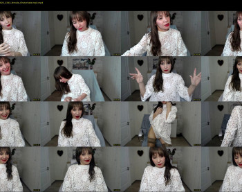 eastern_fairy_tale — 15 minute Chaturbate female cam show recording, 720p, Mar 2, 2022