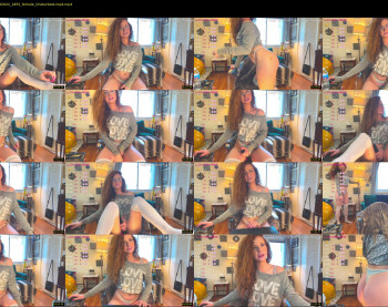eatmygingersnapps — 59 minute Chaturbate female cam show recording, 1080p, Mar 2, 2022