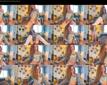eatmygingersnapps — 58 minute Chaturbate female cam show recording, 1080p, Mar 2, 2022