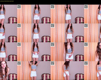 elaanna — 3 minute Chaturbate female cam show recording, 1080p, Mar 2, 2022