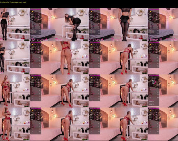 ella_pridee — 90 minute Chaturbate female cam show recording, 1080p, Mar 2, 2022
