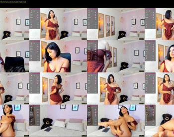 ellakravitz_ — 59 minute Chaturbate female cam show recording, 1080p, Mar 2, 2022