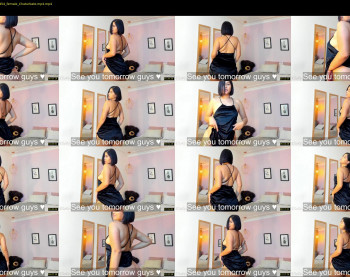 ellakravitz_ — 13 minute Chaturbate female cam show recording, 1080p, Mar 2, 2022