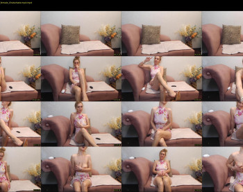 ellamilf — 54 minute Chaturbate female cam show recording, 1080p, Mar 2, 2022