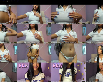 emilyn_keatting — 55 minute Chaturbate female cam show recording, 1080p, Mar 2, 2022