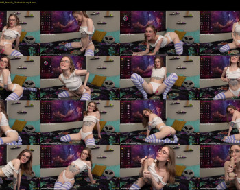 emma_ruby — 54 minute Chaturbate female cam show recording, 1080p, Mar 2, 2022