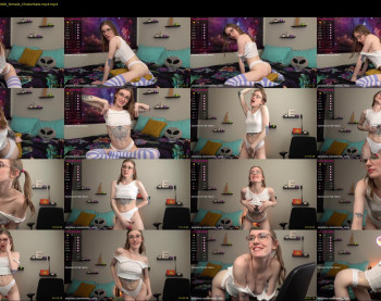 emma_ruby — 53 minute Chaturbate female cam show recording, 1080p, Mar 2, 2022