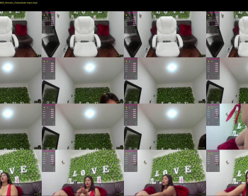 enma_clark — 8 minute Chaturbate female cam show recording, 1080p, Mar 2, 2022