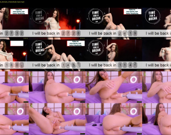 erikalustx — 54 minute Chaturbate female cam show recording, 1080p, Mar 2, 2022