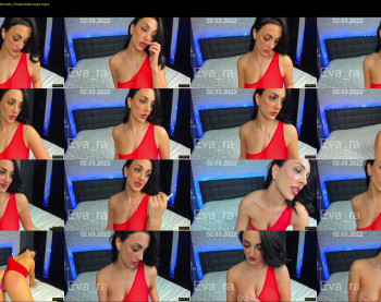eva_ra — 11 minute Chaturbate female cam show recording, 720p, Mar 2, 2022