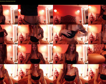 evagomez — 38 minute Chaturbate female cam show recording, 720p, Mar 2, 2022