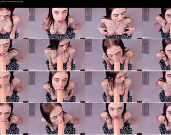 evalanis — 19 minute Chaturbate couple cam show recording, 1080p, Mar 3, 2022