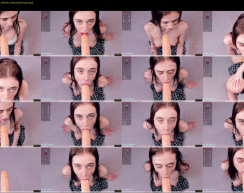 evalanis — 54 minute Chaturbate couple cam show recording, 1080p, Mar 3, 2022