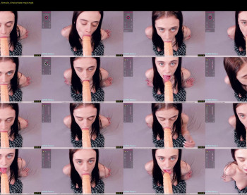 evalanis — 12 minute Chaturbate couple cam show recording, 1080p, Mar 3, 2022