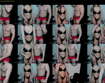 everoses — 16 minute Chaturbate couple cam show recording, 1080p, Mar 2, 2022