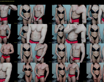 everoses — 15 minute Chaturbate couple cam show recording, 1080p, Mar 2, 2022