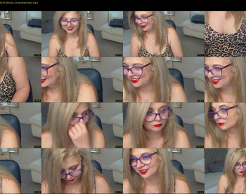 exoticgiselle — 4 minute Chaturbate female cam show recording, 720p, Mar 2, 2022