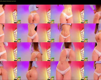 felicity_yours — 54 minute Chaturbate female cam show recording, 1080p, Mar 2, 2022